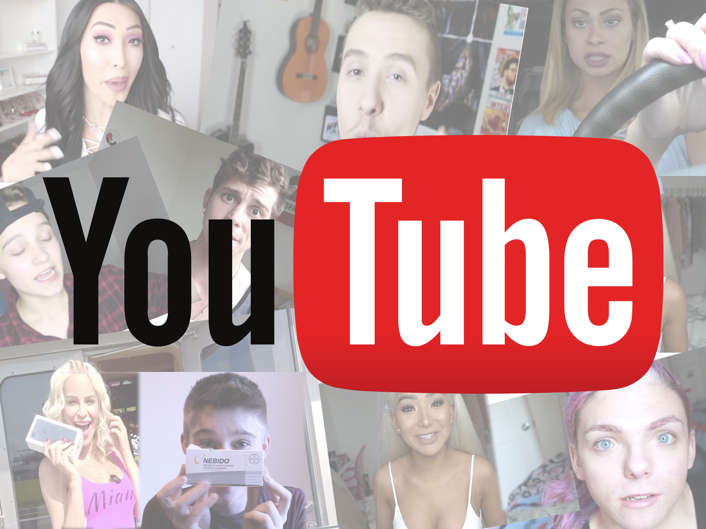YouTube transgenderfeed