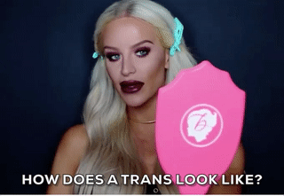 transgender feed with gigi