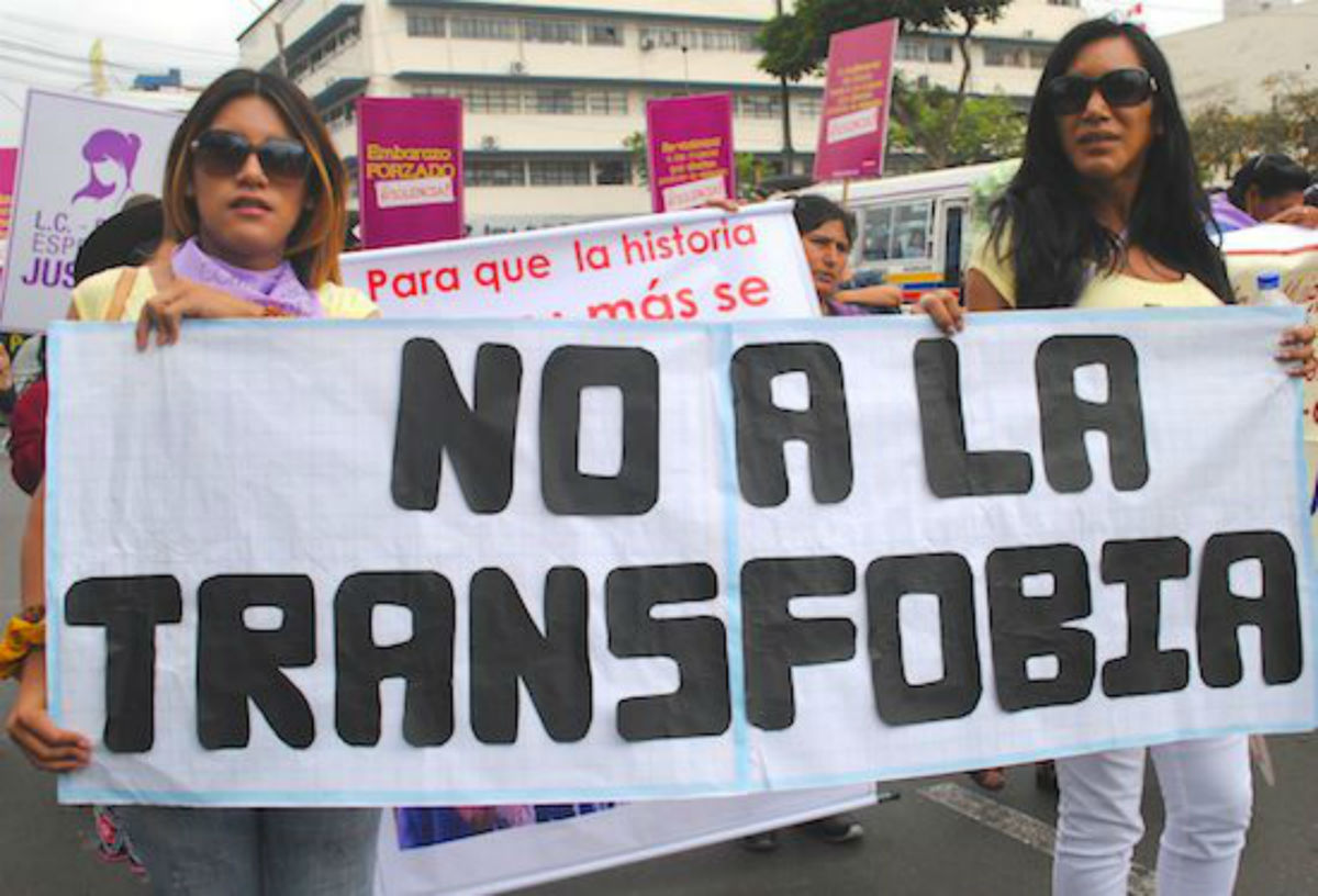 Transgender in Latin America