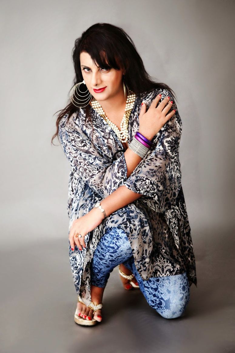Aizya Naaz Joshi transgender india activist