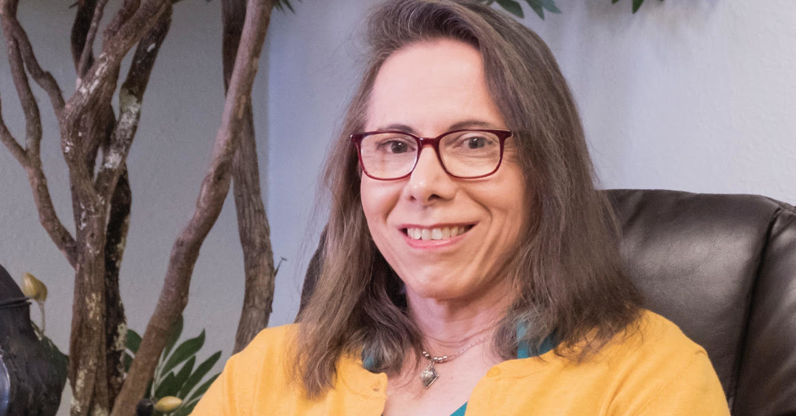 Rachel Tudor transgender professor