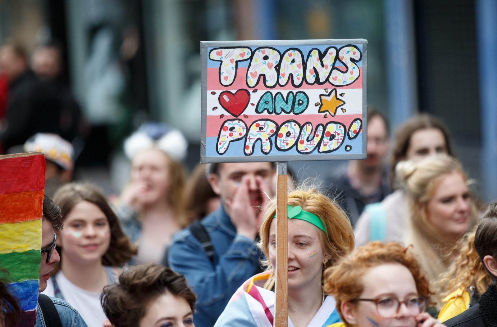 Scotland transgender gender recognition