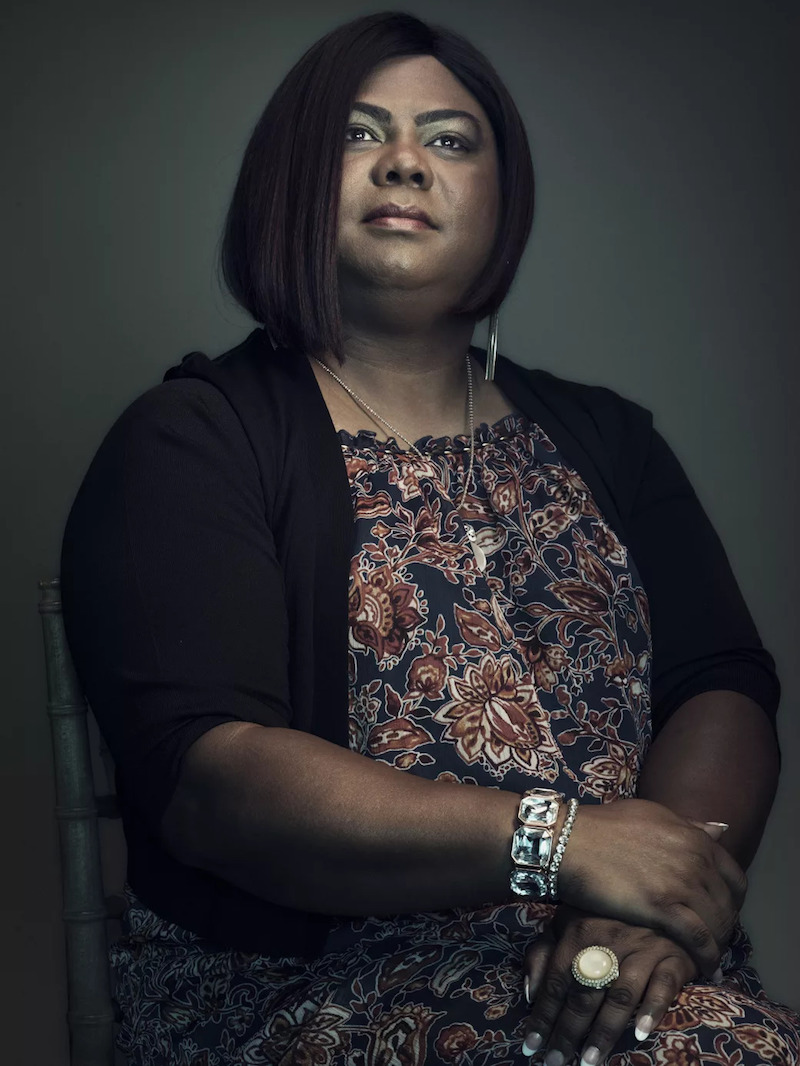 Denise transgender refugee Trinidad and Tobago