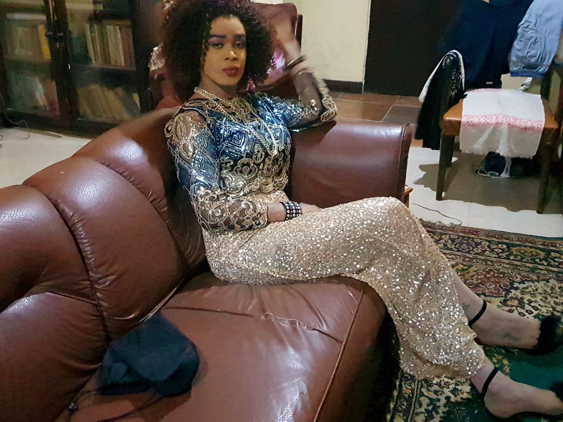Madina Broni first openly transgender woman from Ghana