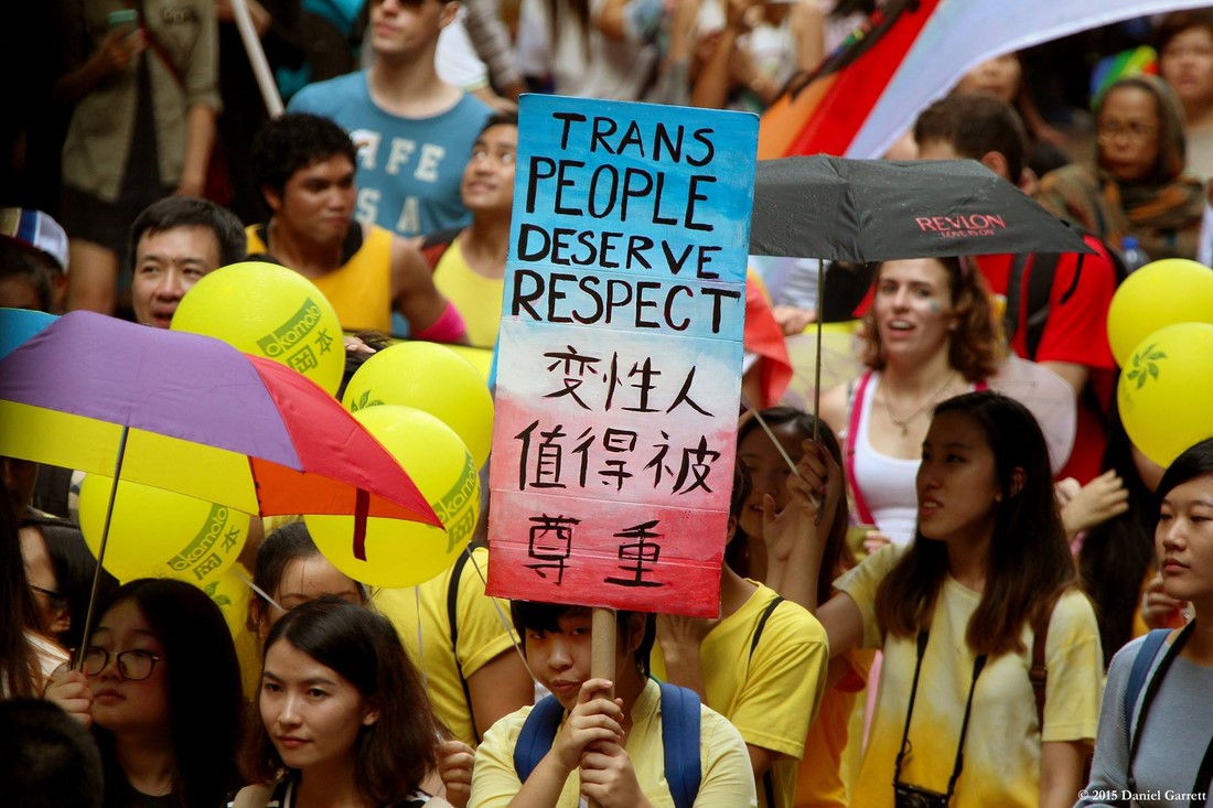 transgender people hongkong