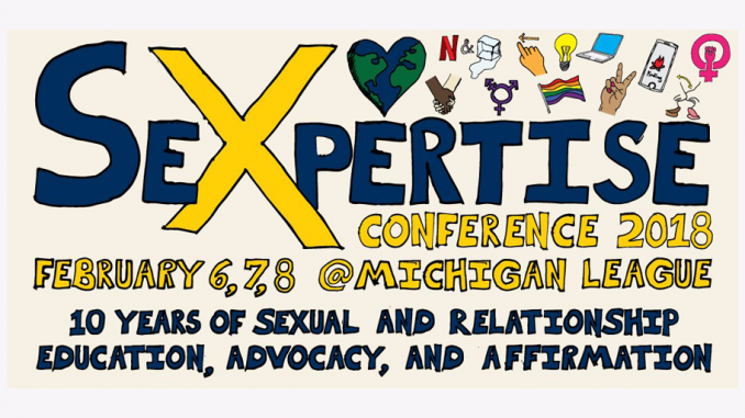 University conference on sex feature transgender sexuality and