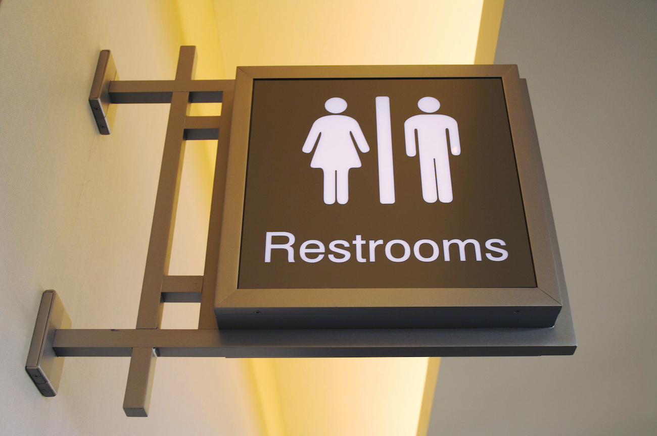 San Francicso sued for bathroom discrimination