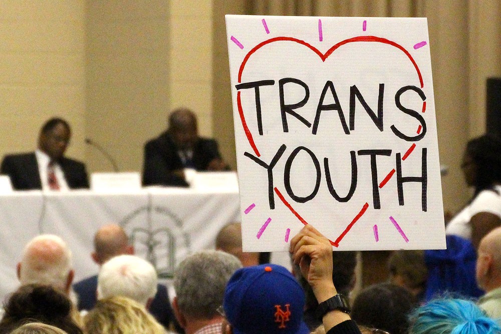 transgender gender non-conforming teens report poorer health