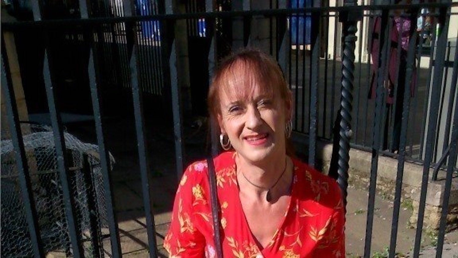 transgender prisoner Marie Dea in UK