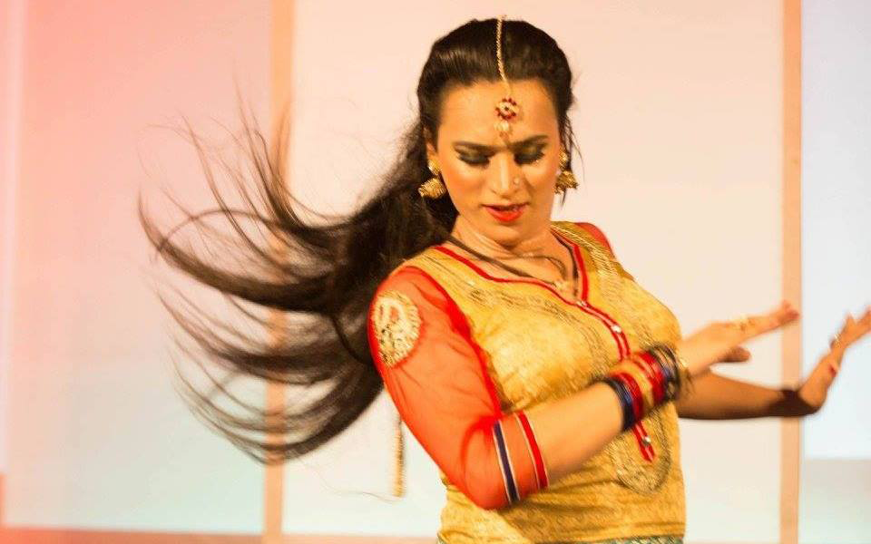 Jannat Ali transgender pakistani dancing