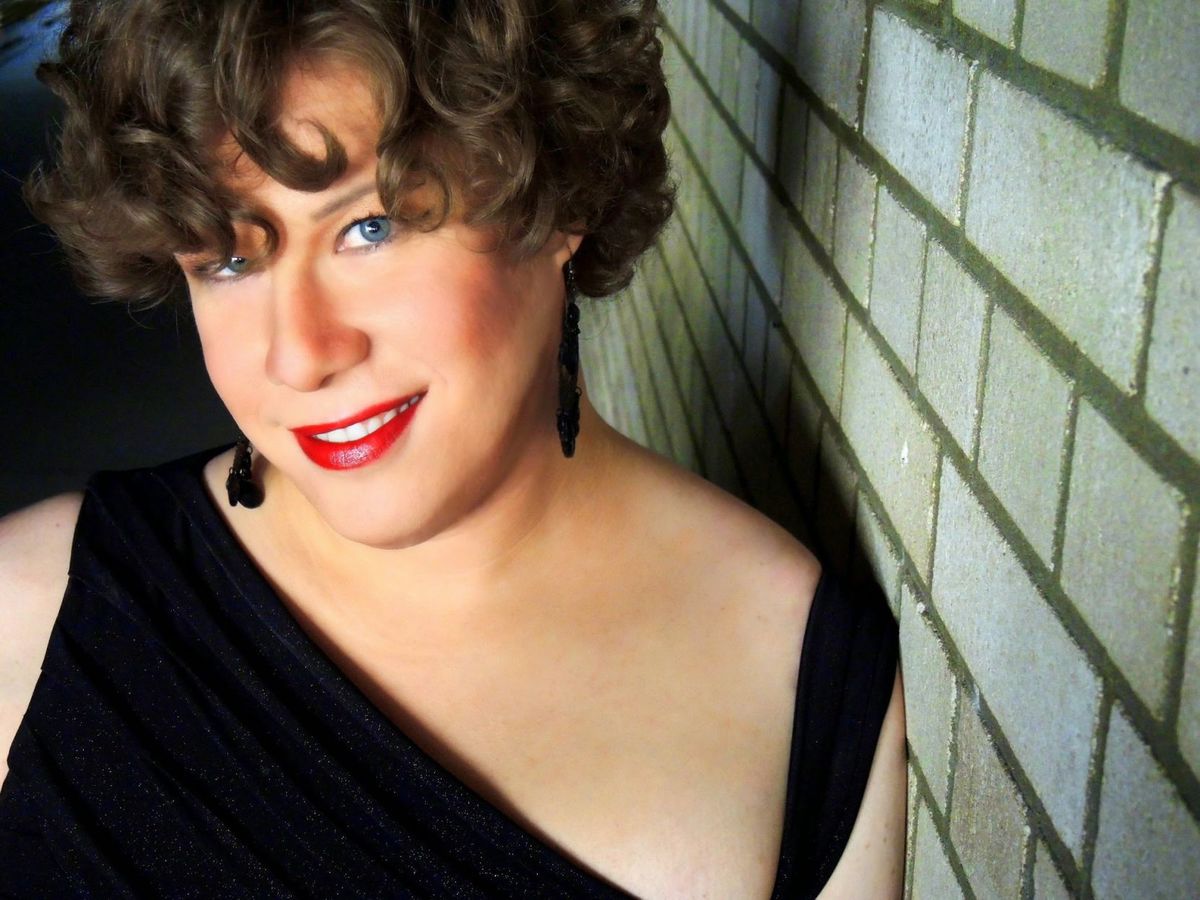 Lucia Lucas transgender singer make historic debut at Tulsa opera