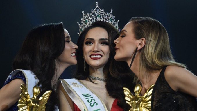 Glamour, equality at world's top transgender pageant in Thailand