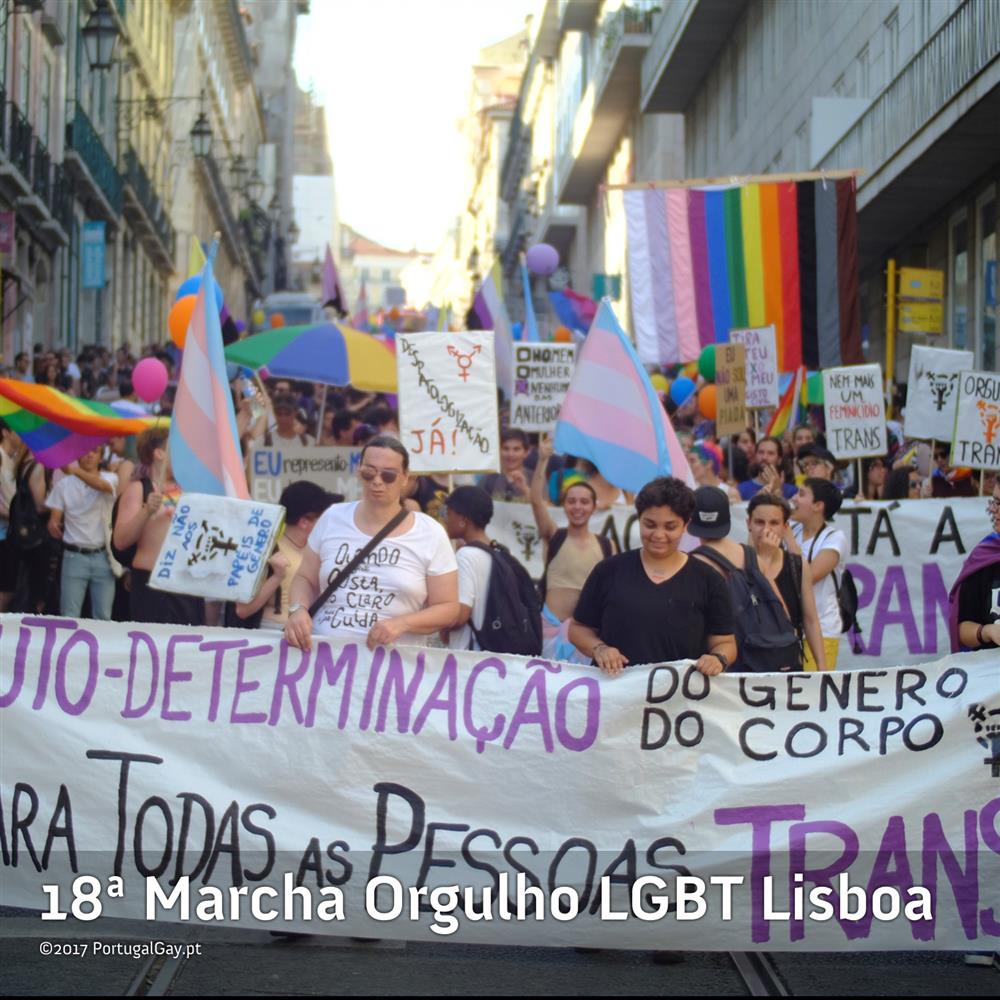 Fortugal passes law for transgender and intersex rights