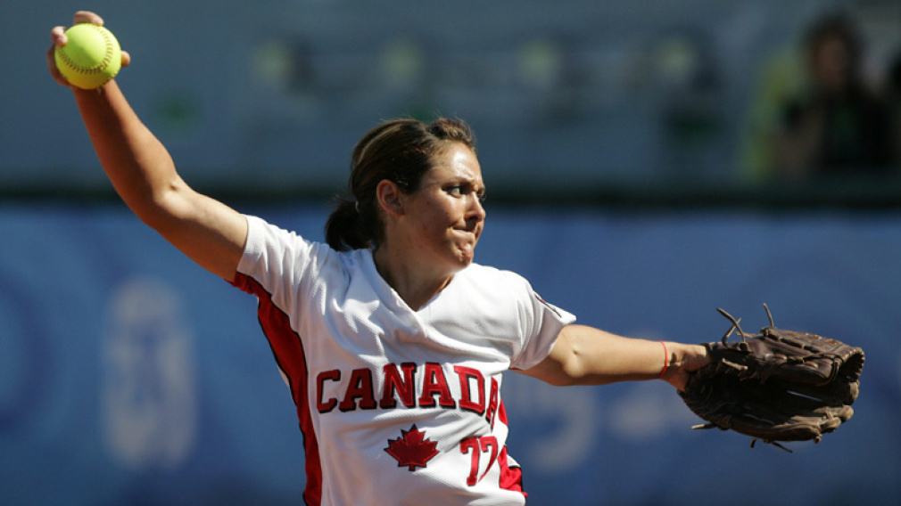 softball rules in Canada is inclusive to transgender people