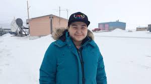 Matt Kanayok transgender teen Canada