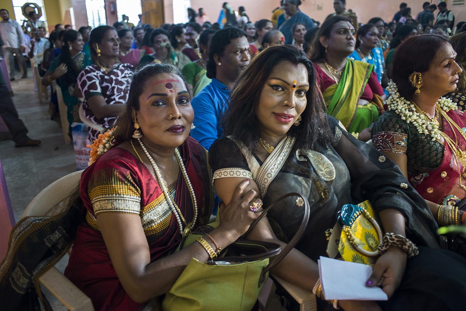 home for elderly transgender indians opened in lahore