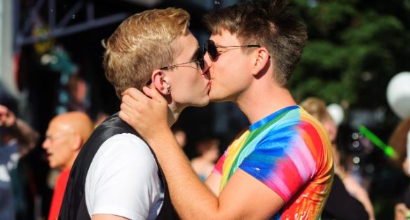 Slovenia legalizes gay marriage and adoption