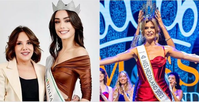 Miss Netherlands pageant crowns first trans winner, Rikkie Valerie Kollé