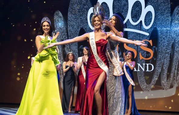Transgender Model Rikkie Valerie Kolle Wins Miss Universe Netherlands 2023 Transgenderfeed