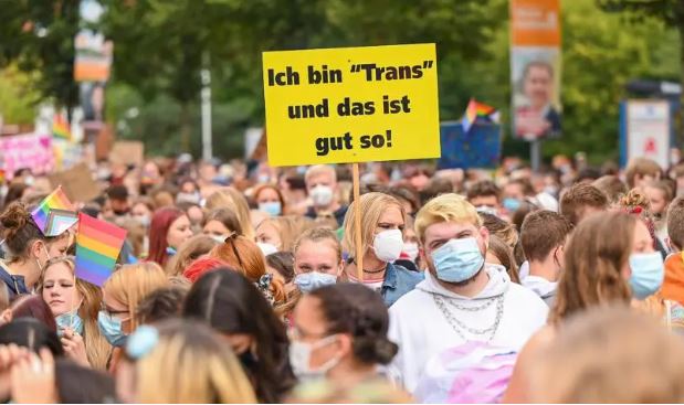 Germany Trans Rights
