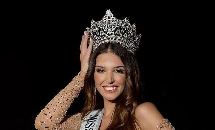 Miss Portugal foi coroada a primeira vencedora transgénero