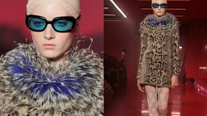 Kai Fashion Week Debut