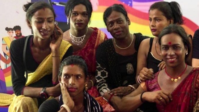 Transgender Women in Uttar Pradesh