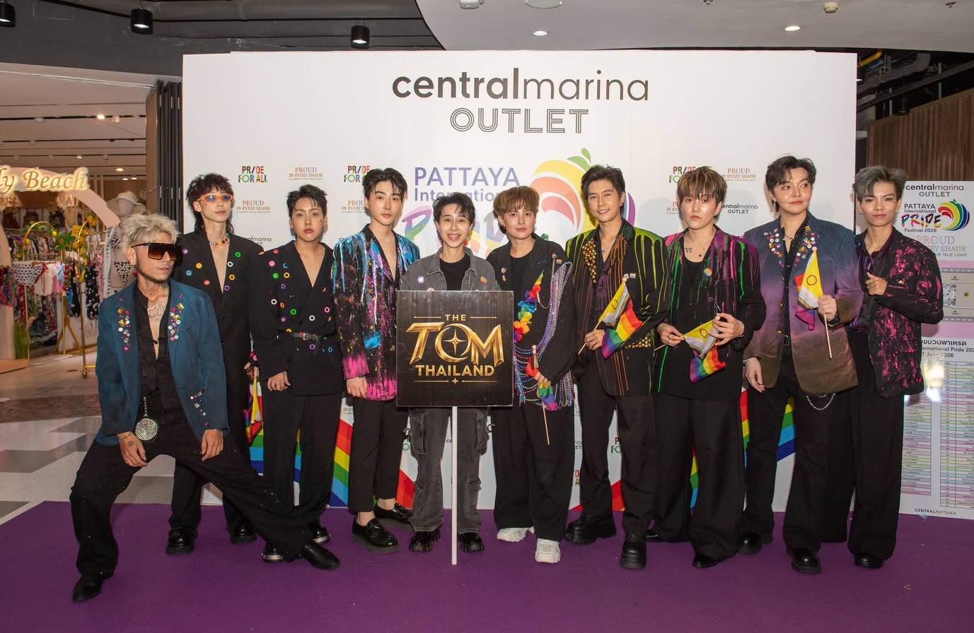 Thailand's first trans men beauty pageant opens applications for Tom Thailand 2026 - TransgenderFeed
